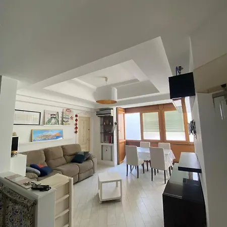 Apartamento Palizzi 42 Nápoles