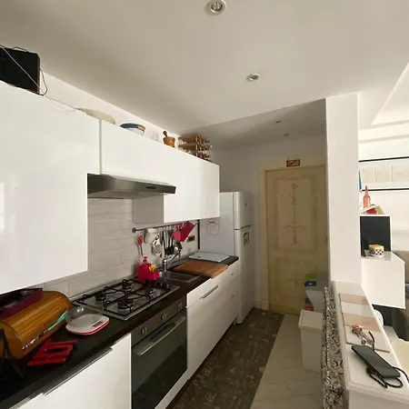 Palizzi 42 Apartamento