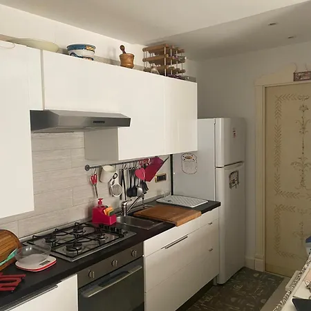 Palizzi 42 Apartman Nápoly