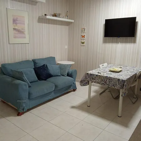 Appartamento Palizzi 42