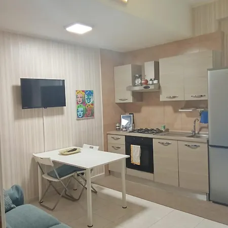 Palizzi 42 Apartment *