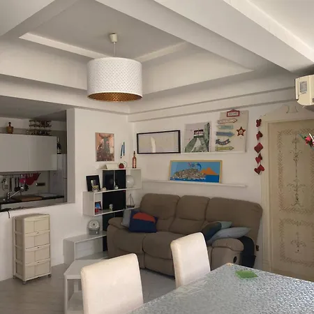 Appartamento Palizzi 42